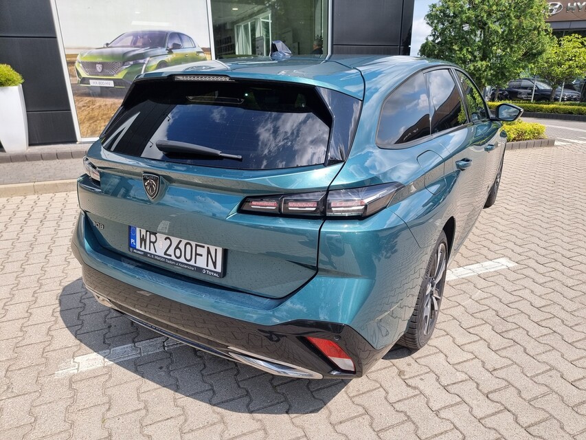 Peugeot 308
