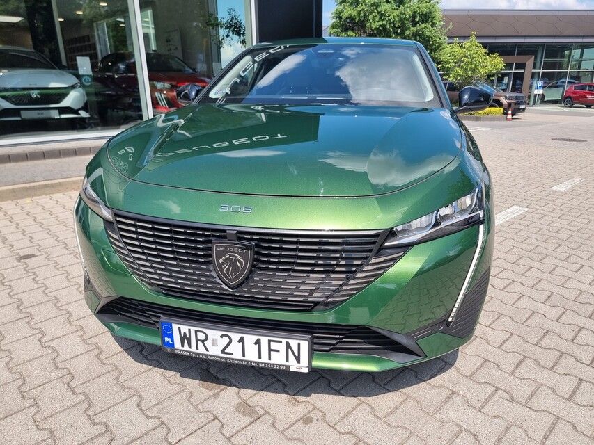 Peugeot 308