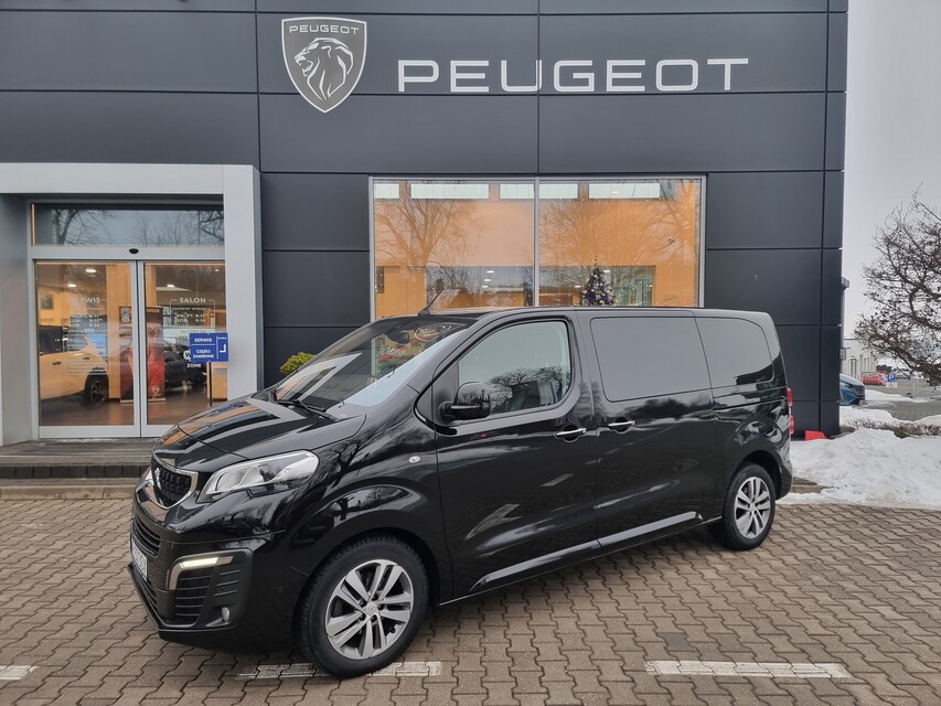 Peugeot Traveller