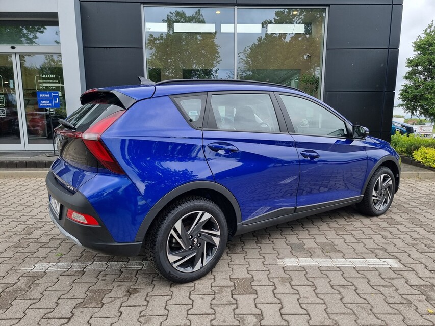 Hyundai Bayon