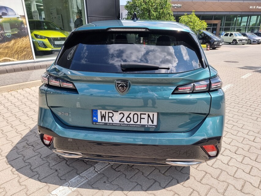 Peugeot 308