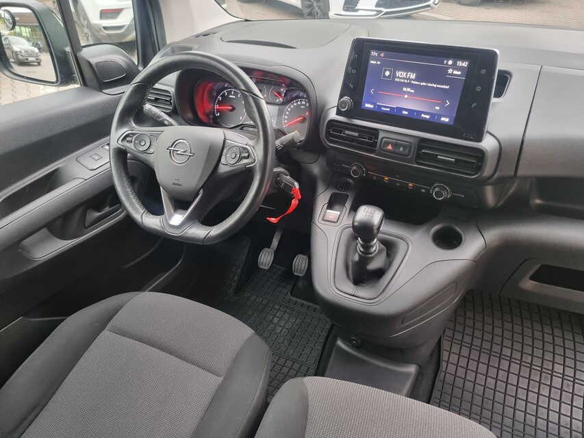 Opel Combo