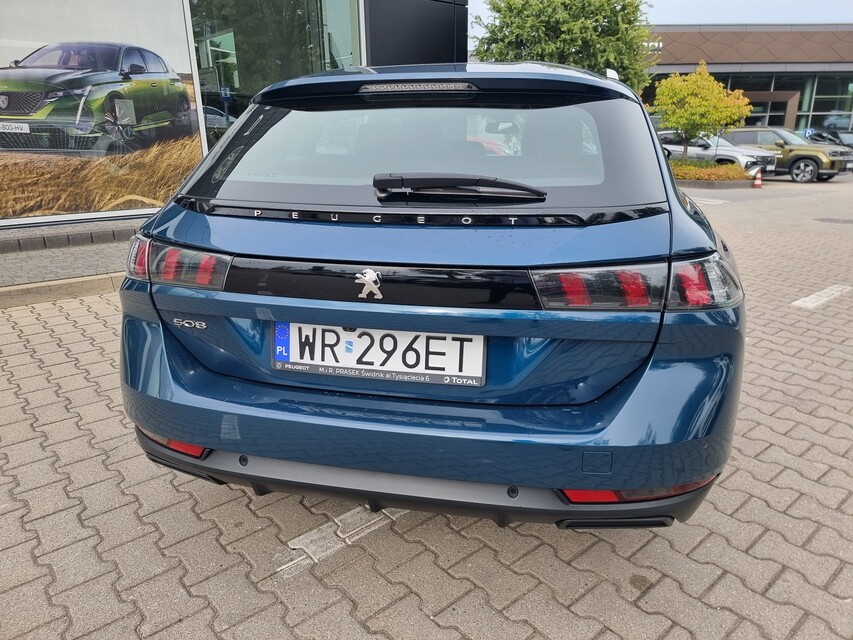 Peugeot 508