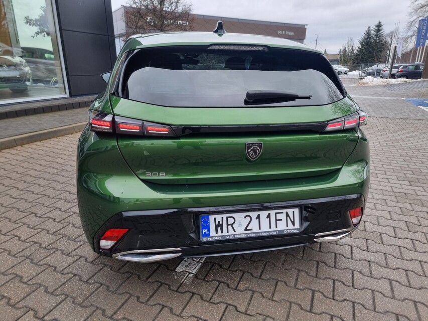 Peugeot 308