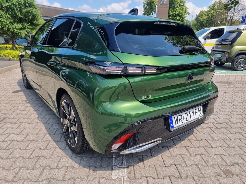 Peugeot 308