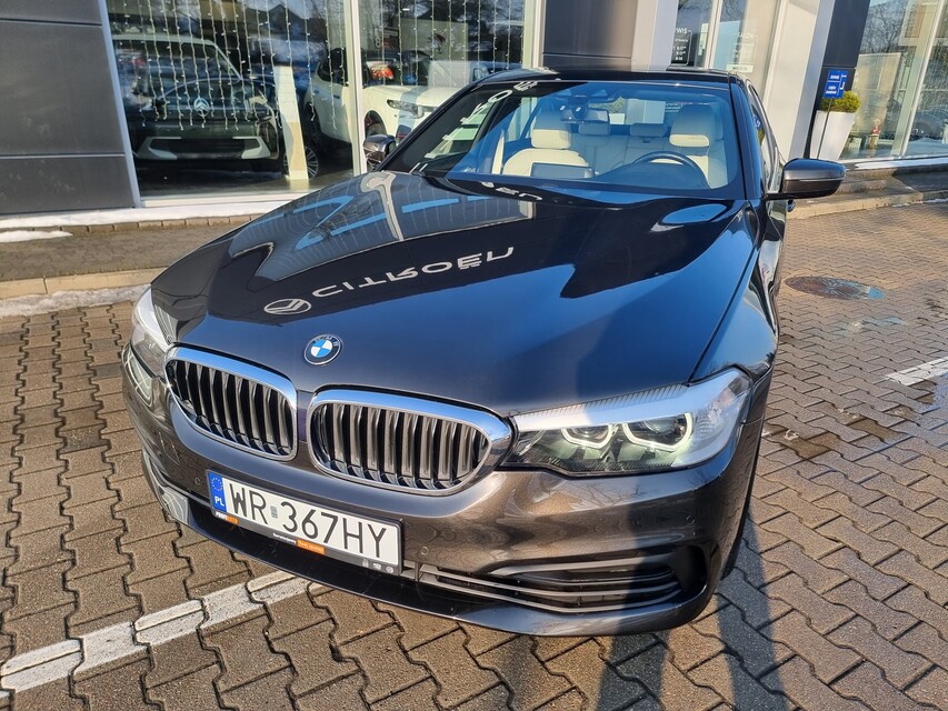 BMW Seria 5