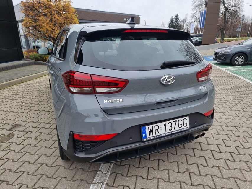 Hyundai i30 N