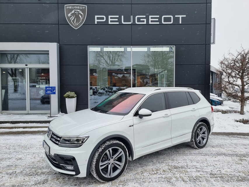 Volkswagen Tiguan Allspace