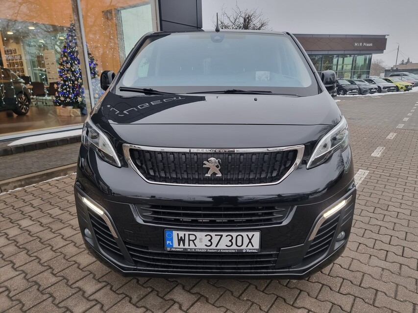 Peugeot Traveller