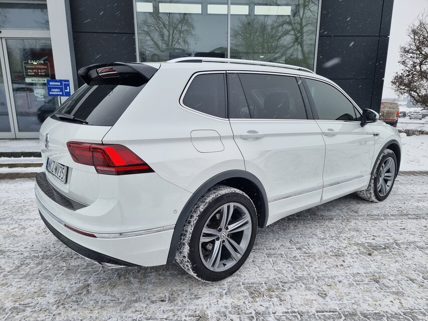 Volkswagen Tiguan Allspace