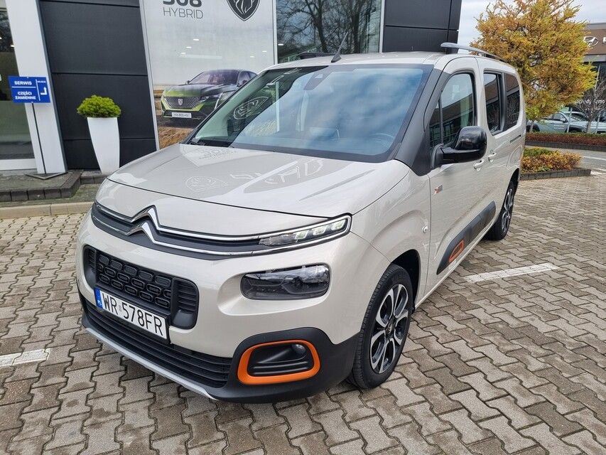 Citroën Berlingo