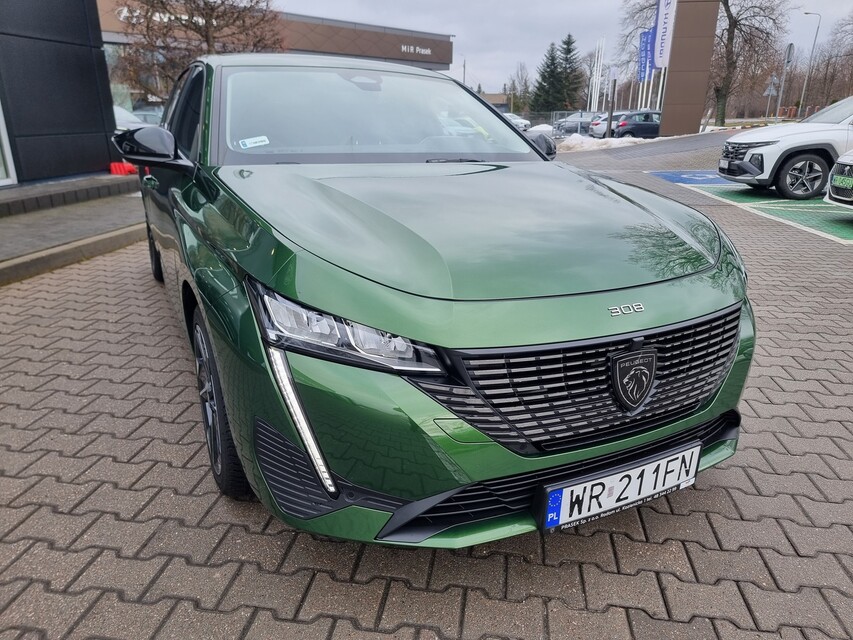 Peugeot 308