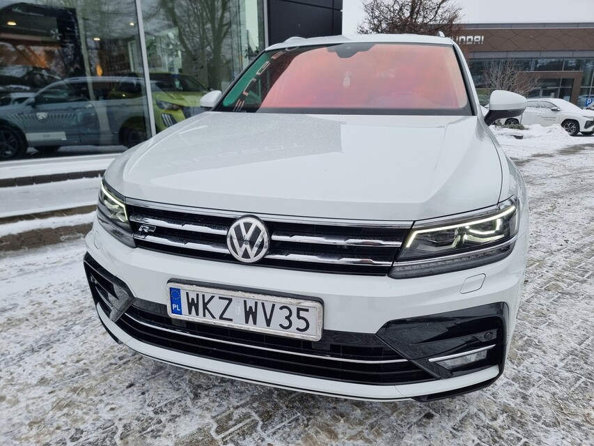Volkswagen Tiguan Allspace