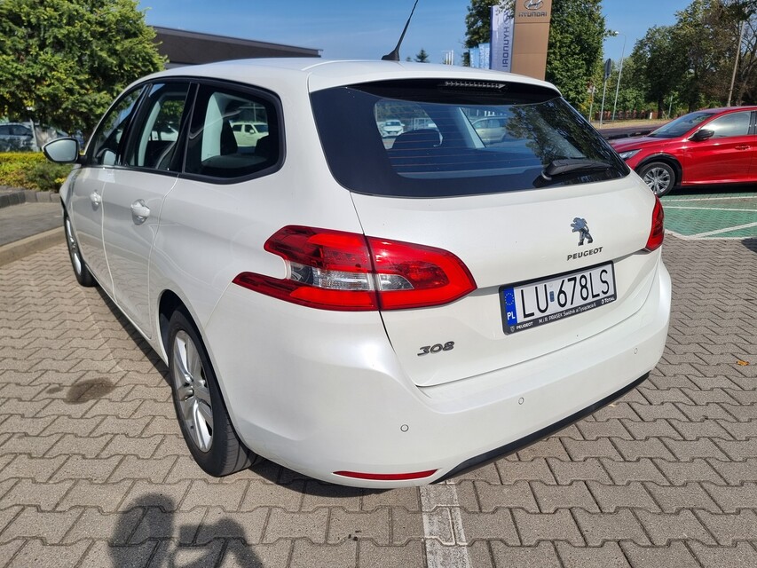 Peugeot 308