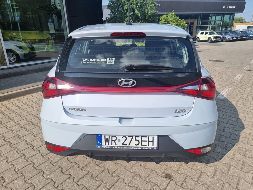 Hyundai i20