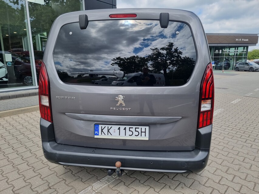 Peugeot Rifter