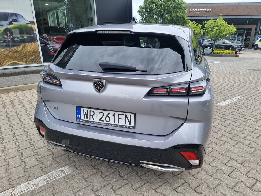 Peugeot 308