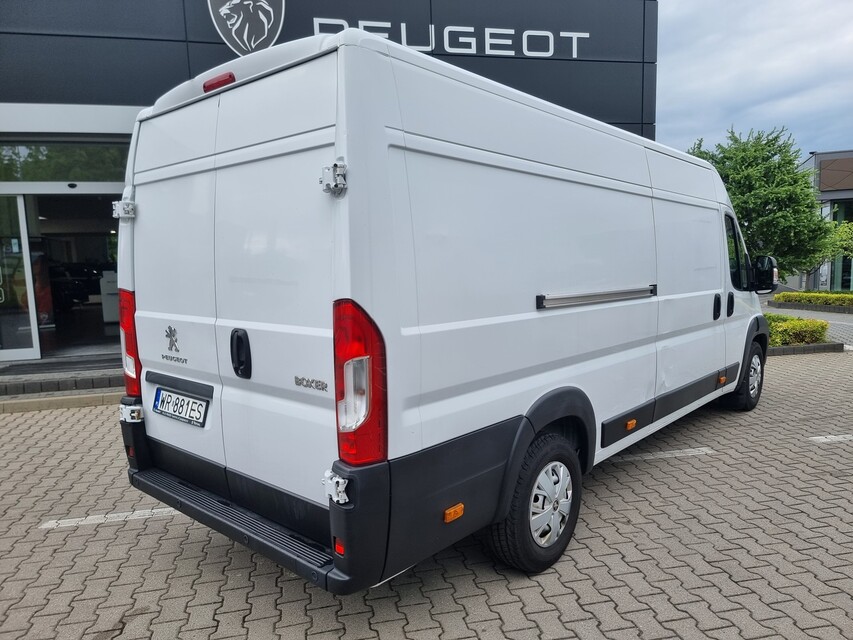 Peugeot Boxer