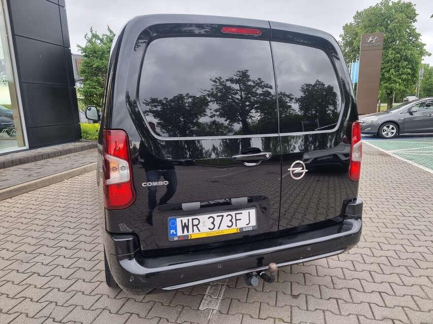 Opel Combo
