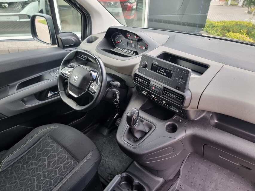 Peugeot Rifter