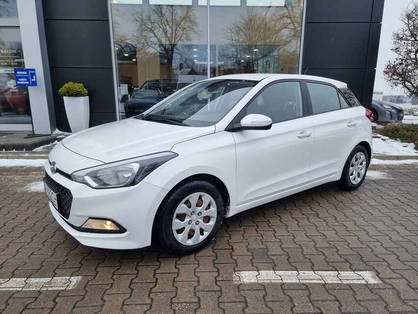 Hyundai i20