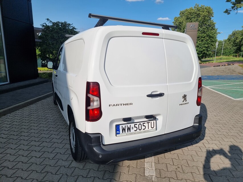Peugeot Partner