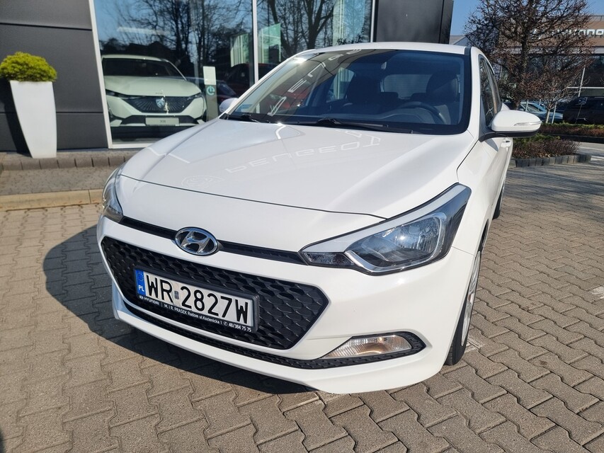 Hyundai i20