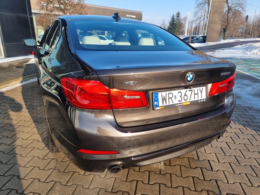 BMW Seria 5