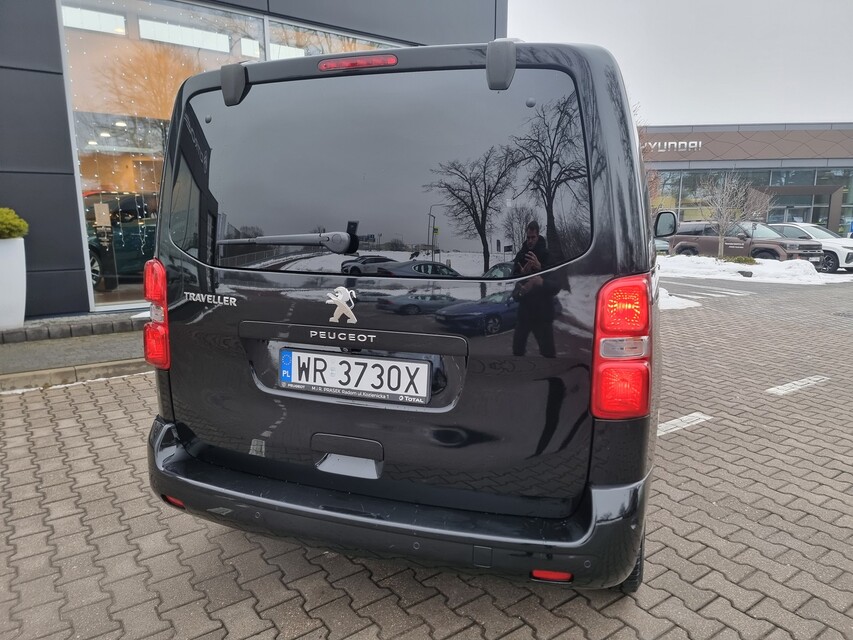 Peugeot Traveller