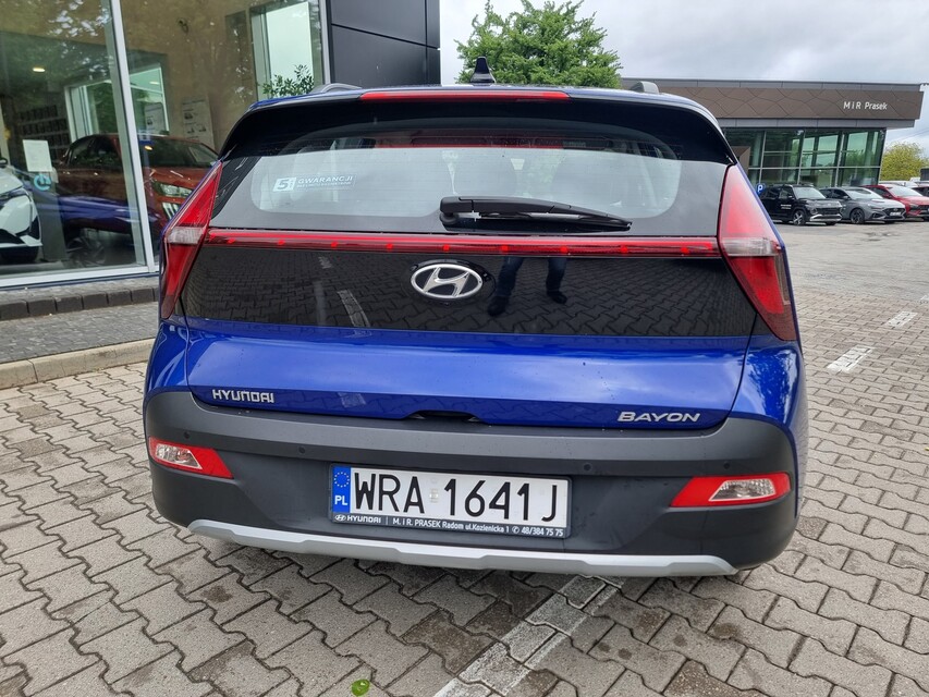 Hyundai Bayon