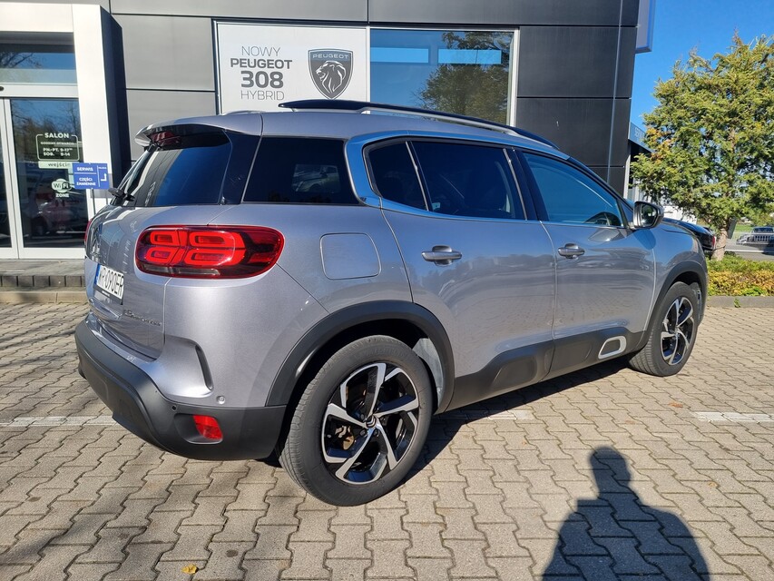 Citroën C5 Aircross