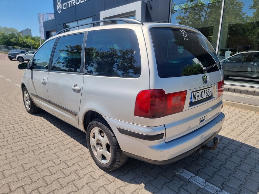 Seat Alhambra
