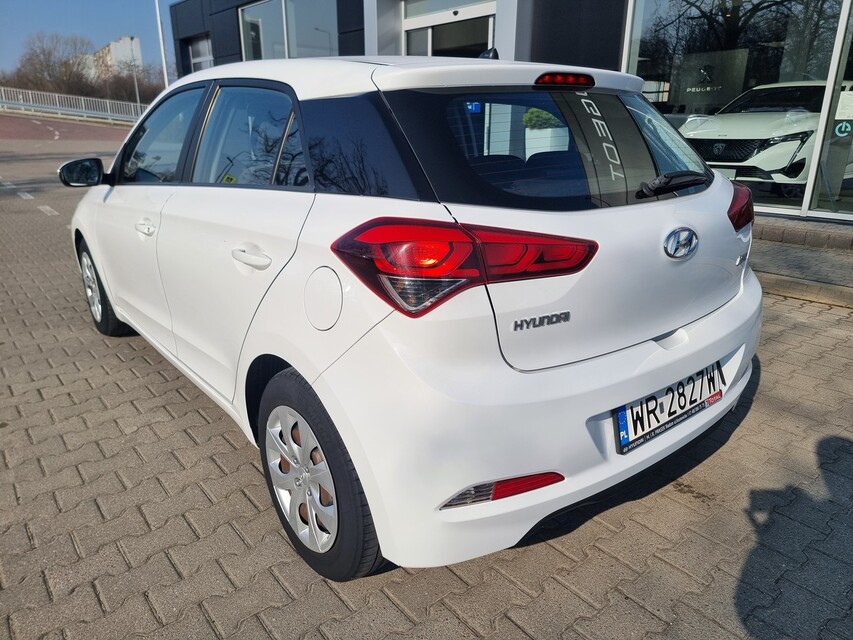 Hyundai i20