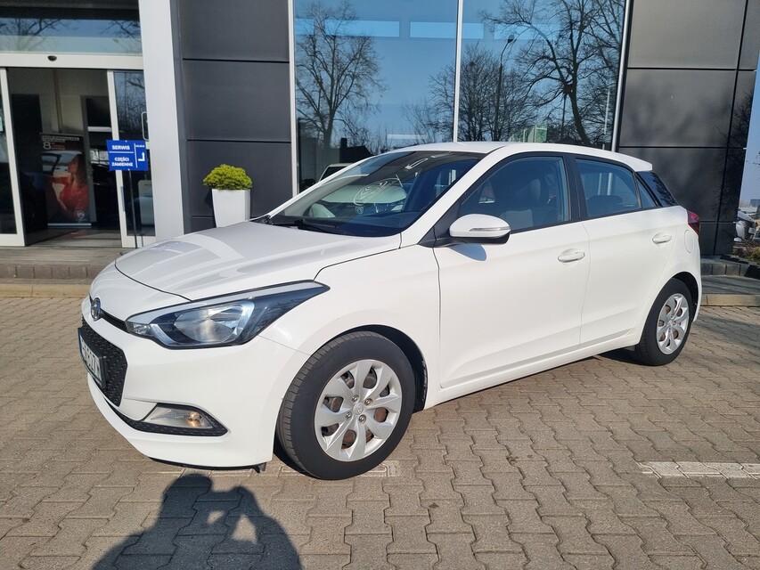 Hyundai i20