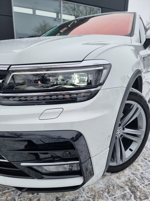 Volkswagen Tiguan Allspace