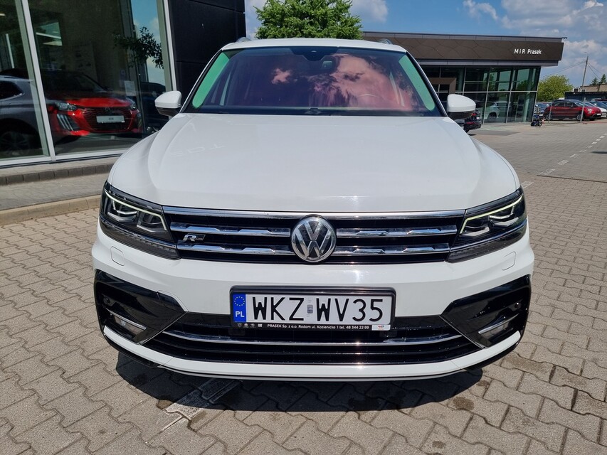 Volkswagen Tiguan Allspace
