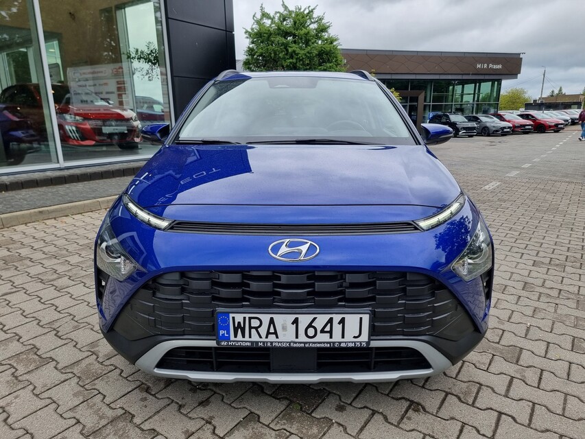 Hyundai Bayon