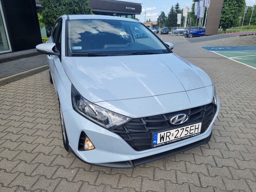 Hyundai i20