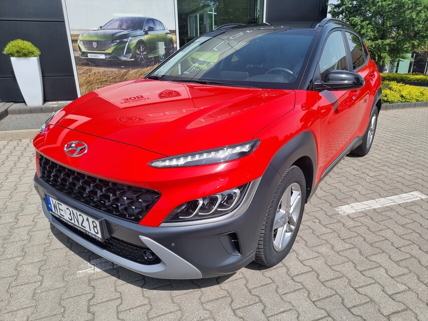 Hyundai Kona