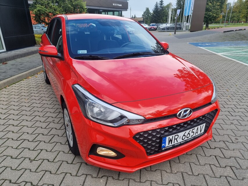 Hyundai i20