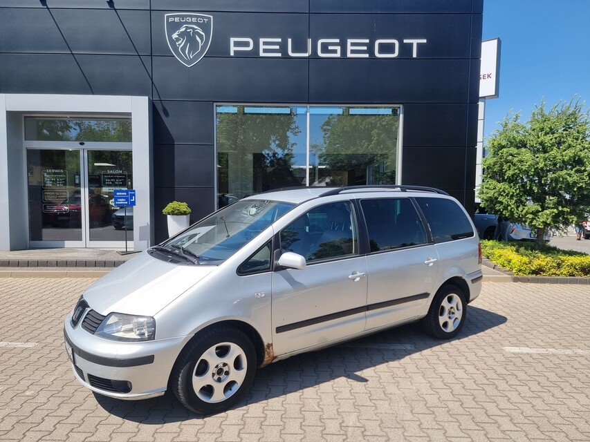 Seat Alhambra