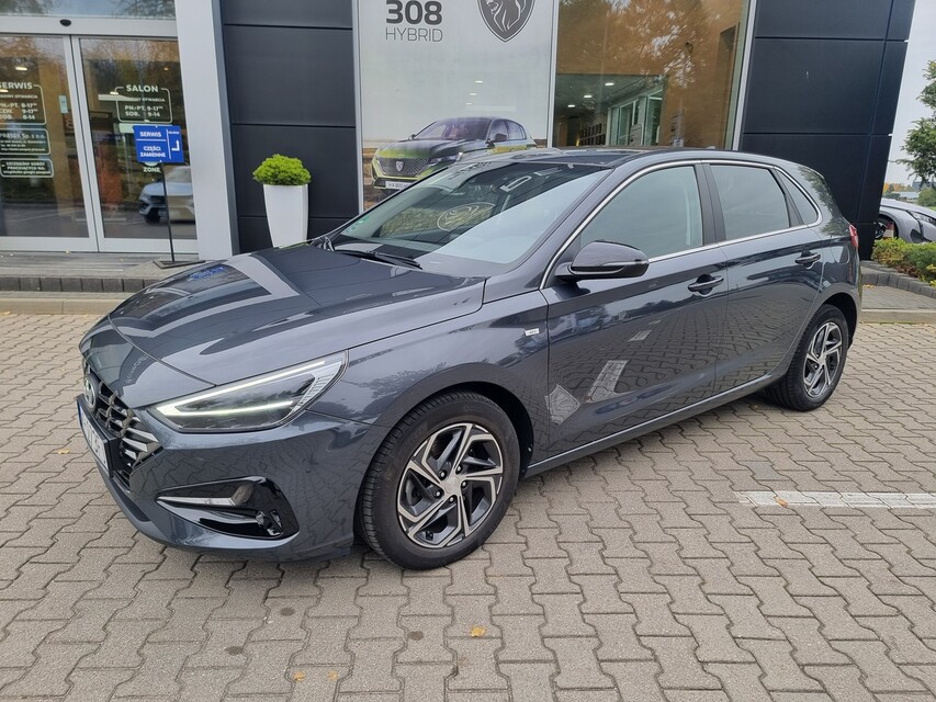 Hyundai i30