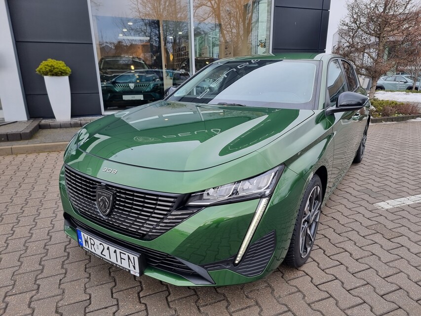 Peugeot 308