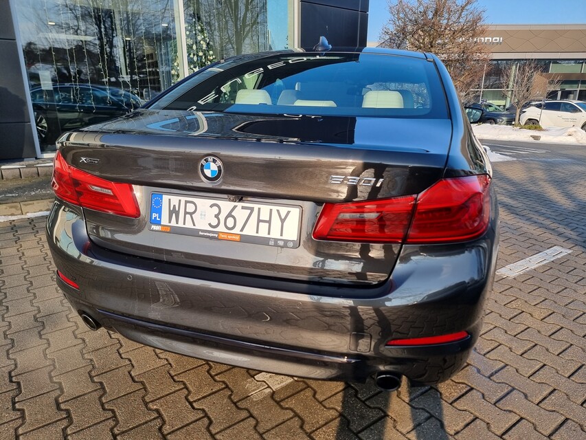 BMW Seria 5