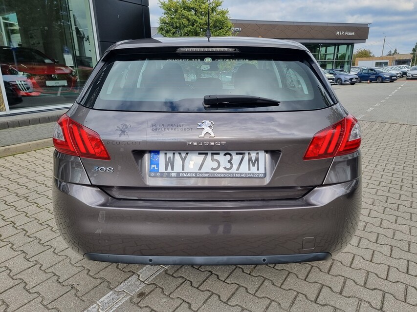 Peugeot 308