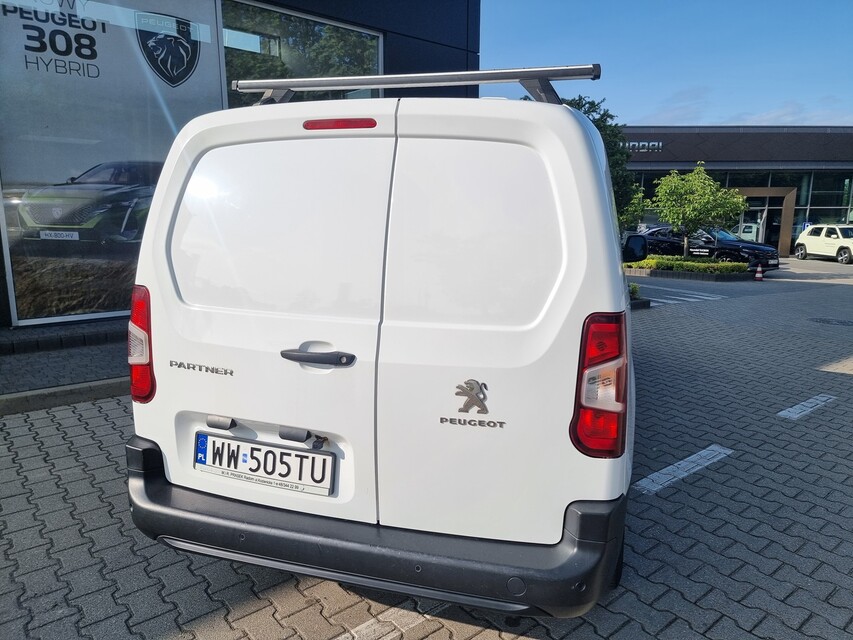 Peugeot Partner