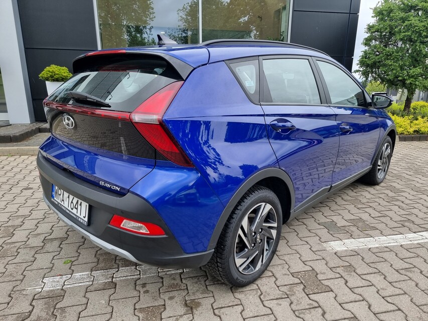 Hyundai Bayon