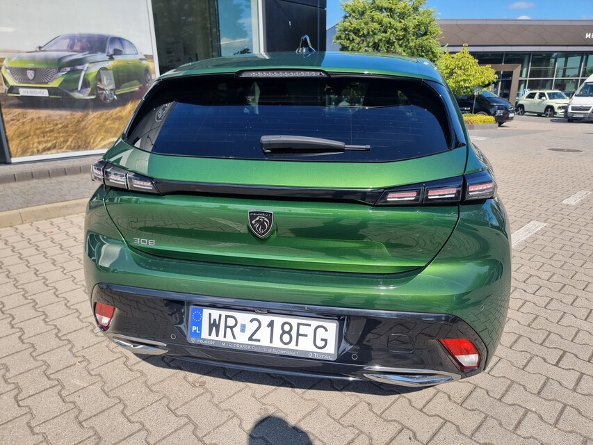 Peugeot 308