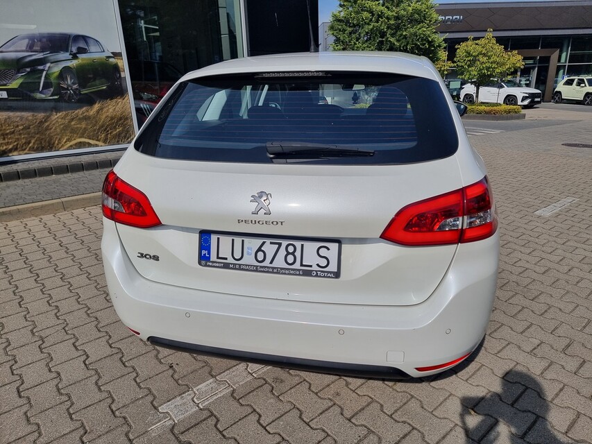 Peugeot 308