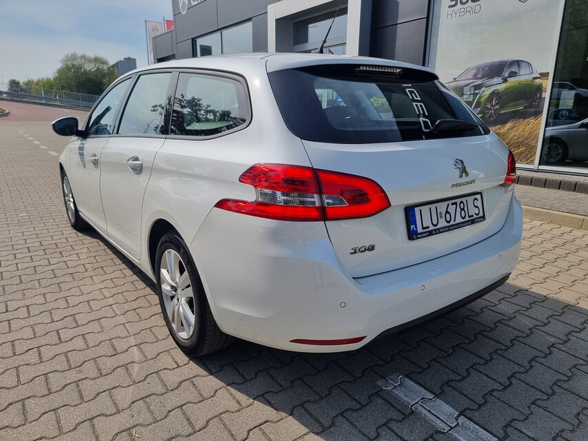 Peugeot 308